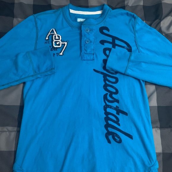 Aeropostale Long Sleeve - Picture 4 of 5